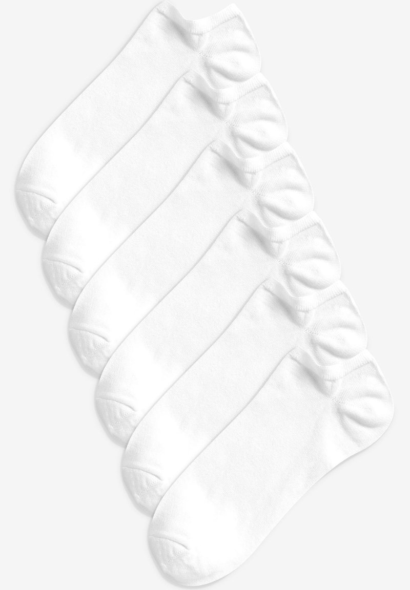 Next - 6 PACK - Socken - white, Vergrößern