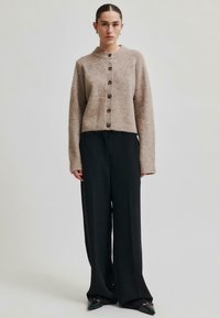 Second Female CLASSIC - Hlače - black