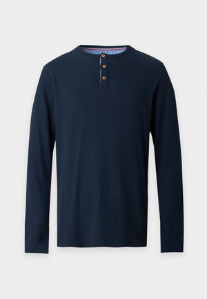 Pier One by Zalando, Блуза с дълги ръкави - navy blazer