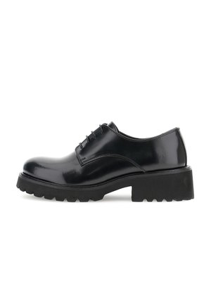 Stringate - black