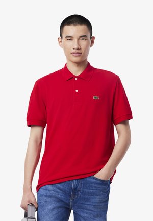 Polo LIGHT - Classic fit - Polo shirt - rouge