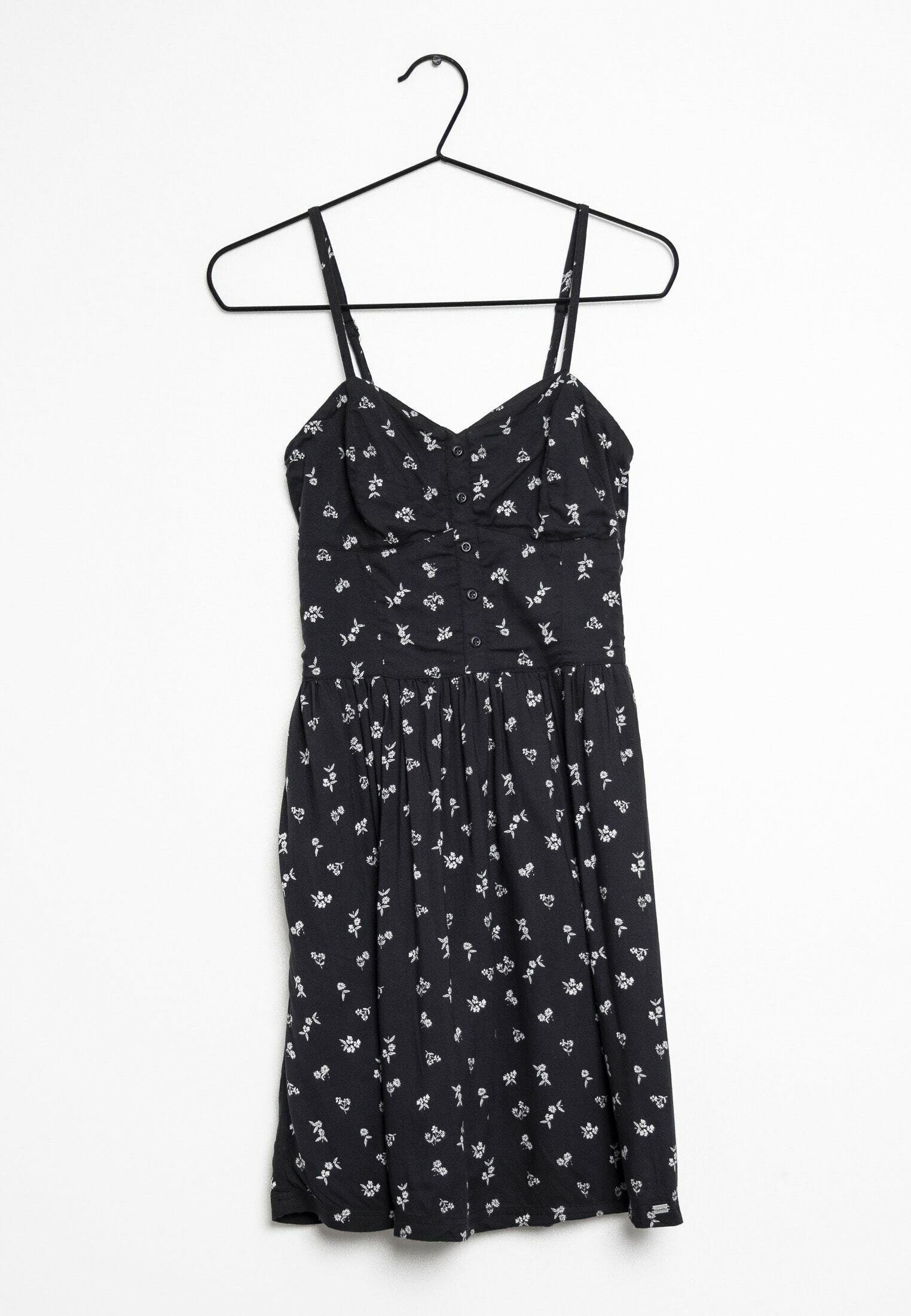 Superdry Co Day dress black (Pre-owned)