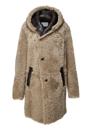 FABIO  - Wintermantel - beige