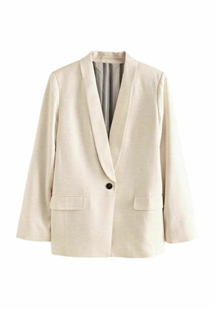 REGULAR FIT - Blazer - white