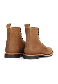 SORBAS WELTED NO.7 RAHMENGENAEHT - Botines con cordones - braun