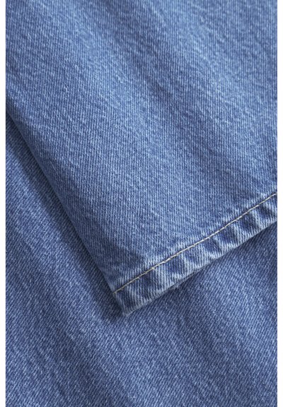 WOOD WOOD WW TYPE 2 DENIM STRAIGHT LEG - Straight leg jeans - ocean