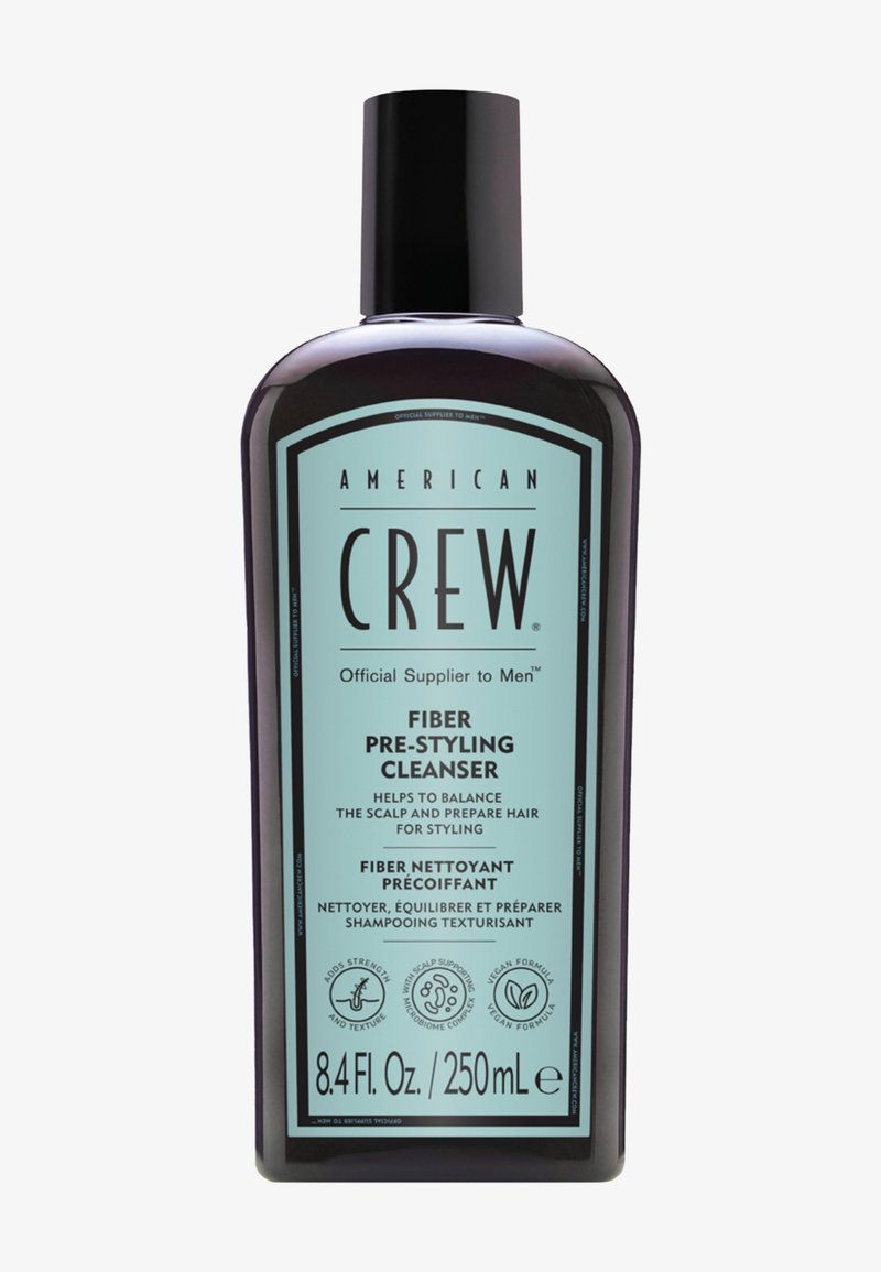 American Crew - FIBER PRE-STYLING TEXTURIZING CLEANSER - Shampoo, Ingrandire