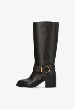LIU JO, Bottes - brown