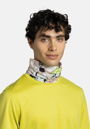 Buff, BUFF® COOLNET UV® MULTIFUNCTIONAL NECKWEAR  UNISEX - Snood - cream
