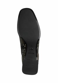 Tamaris Bottines - black snake