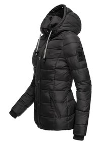Navahoo ZUCKERBIENE - Žieminė striukė - black
