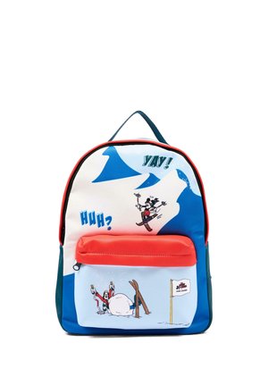 MARC JACOBS KIDS, ZAINO - Mochila escolar - multi-coloured