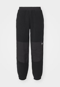 The North Face M RETRO DENALI PANT - Tracksuit bottoms - black