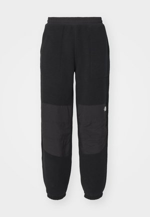 The North Face M RETRO DENALI PANT - Tracksuit bottoms - black