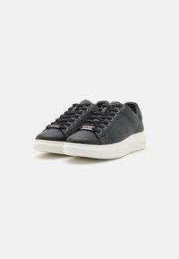 Guess VIBO - Sneakers basse - coal
