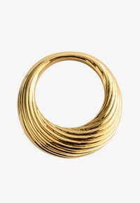 Non sélectionné, gold-coloured