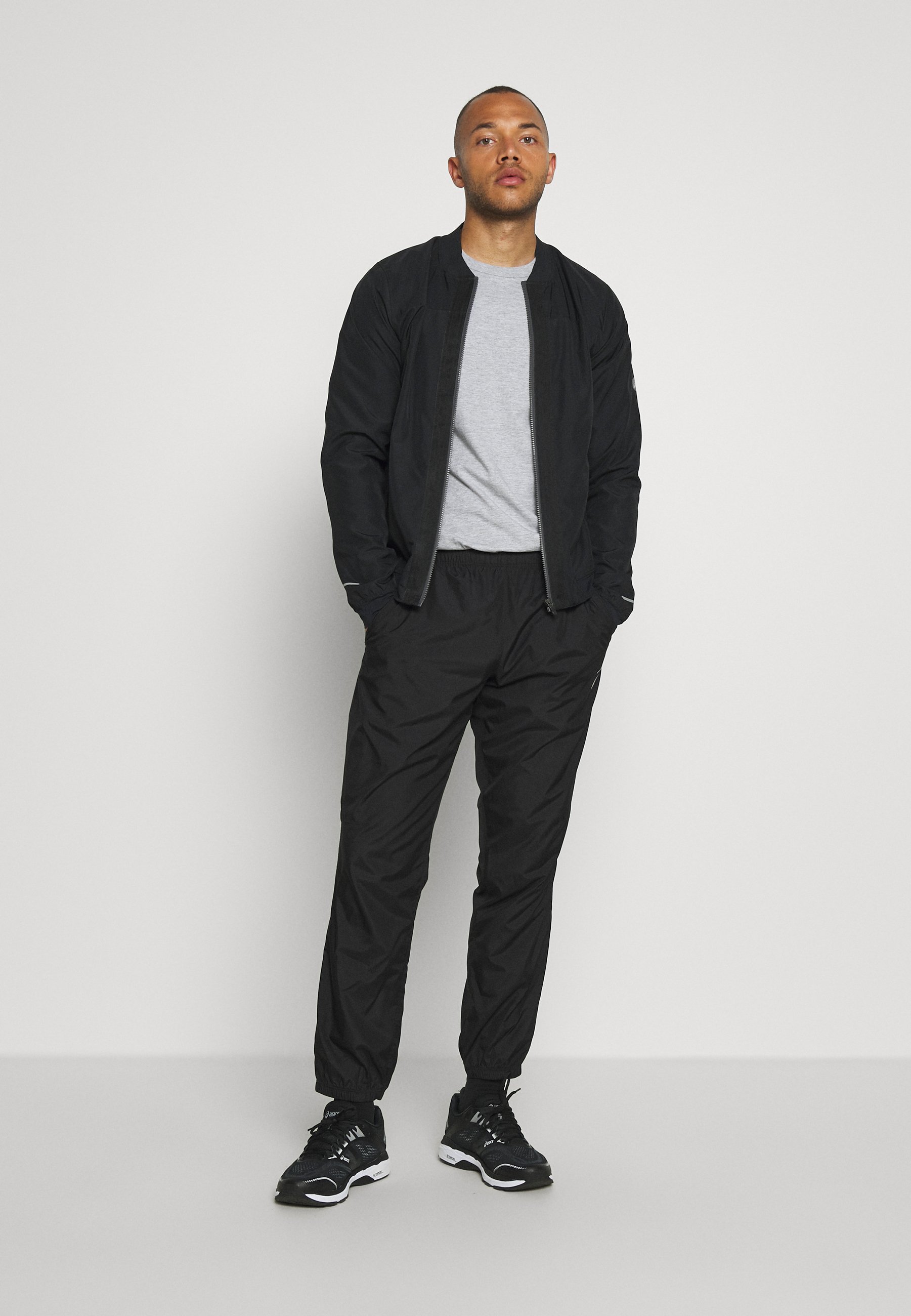 Men JCOJORDY TEE CREW NECK - Basic T-shirt Men JCOJORDY TEE CREW NECK - Basic T-shirt