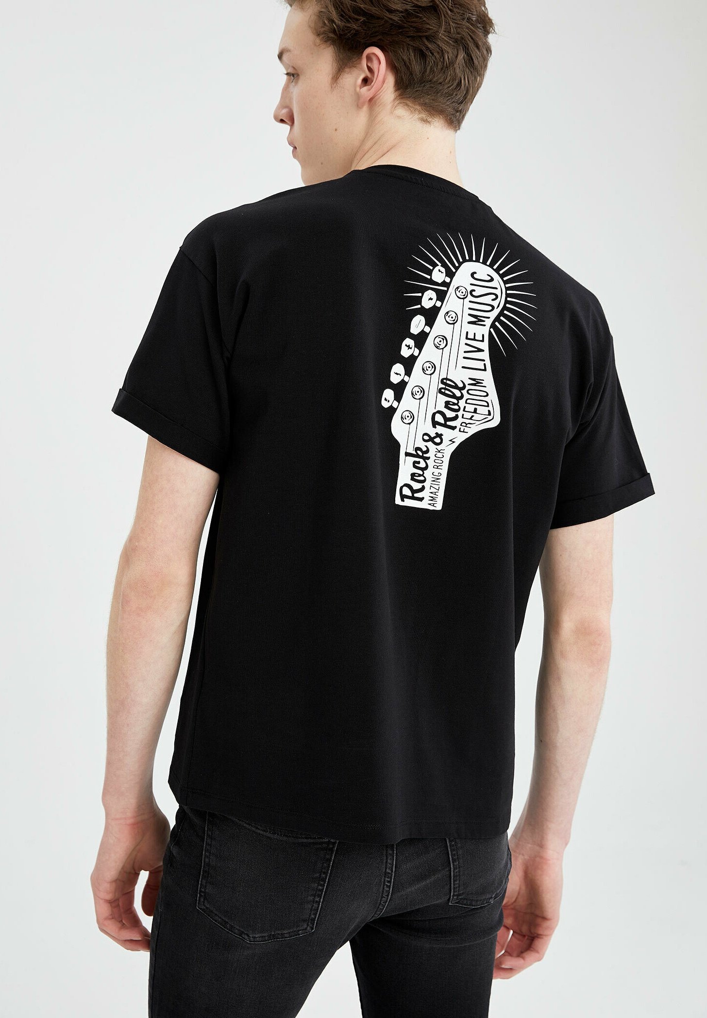 Herren OVERSIZED - T-Shirt print Herren OVERSIZED - T-Shirt print