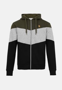 Επιλέχθηκε, dark green/grey melange/black