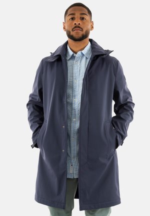 ATHENES - Parka - bleu