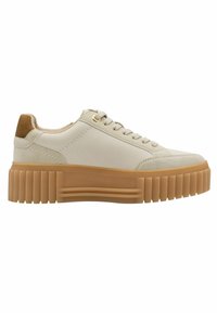 Marco Tozzi Baskets basses - beige comb