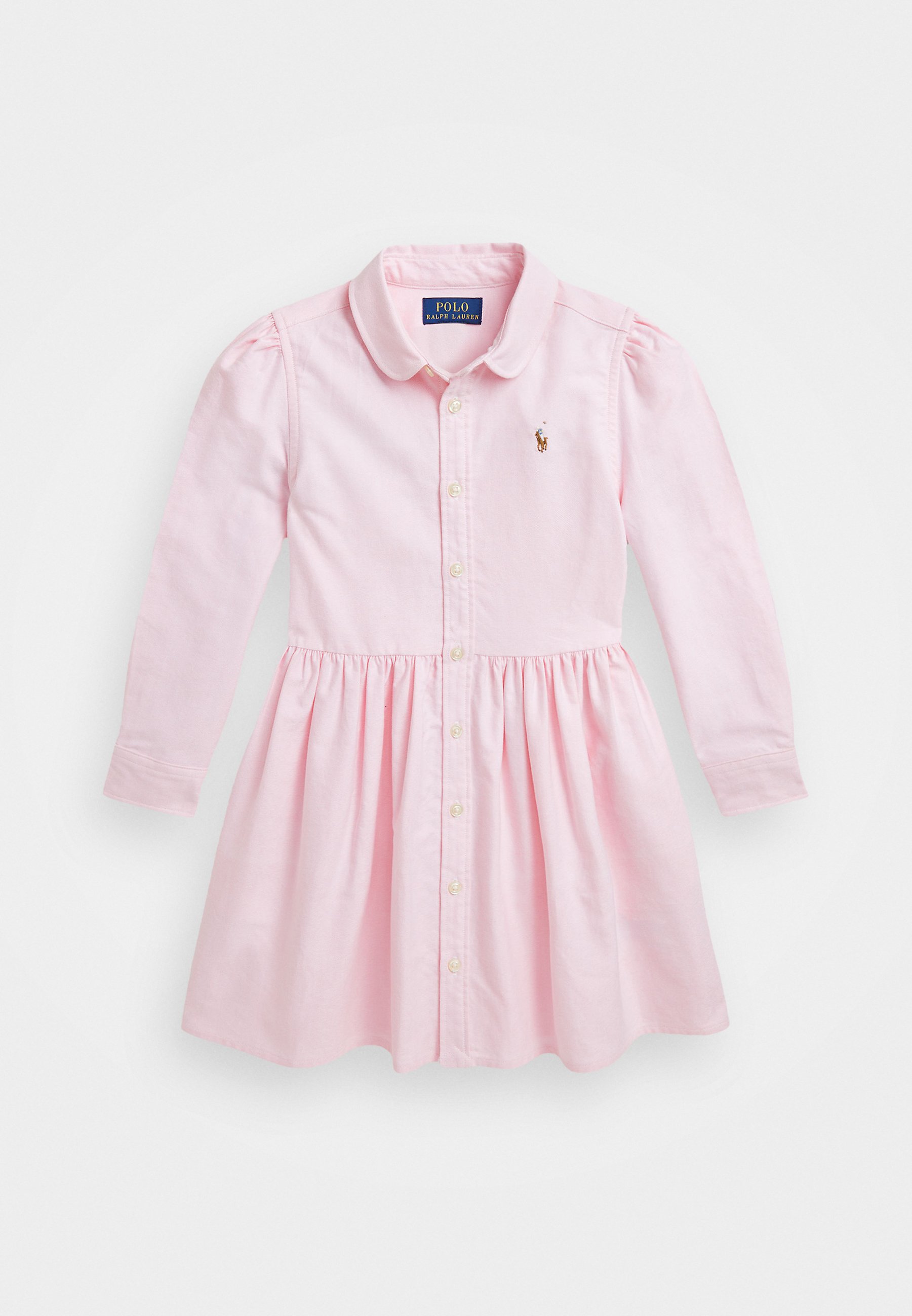 Polo Ralph Lauren COTTON OXFORD SHIRTDRESS Robe chemise bath