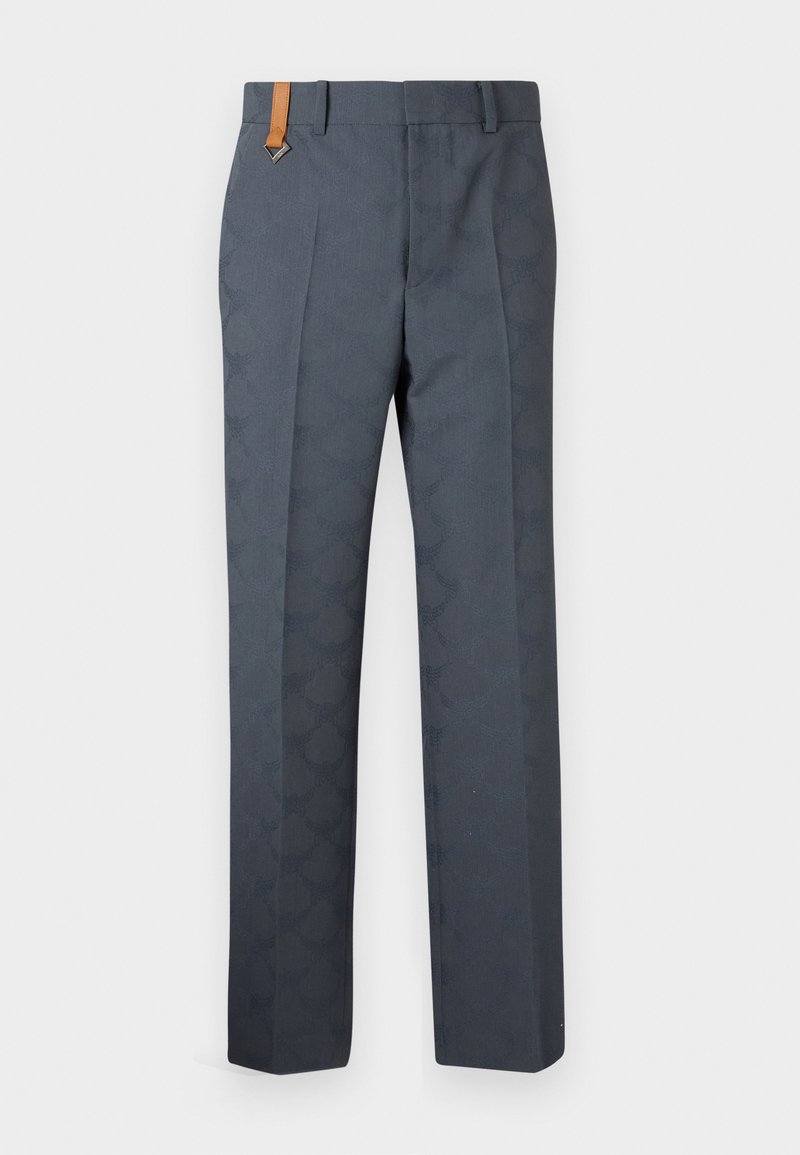 MCM Stoffhose - grey/grau - Zalando