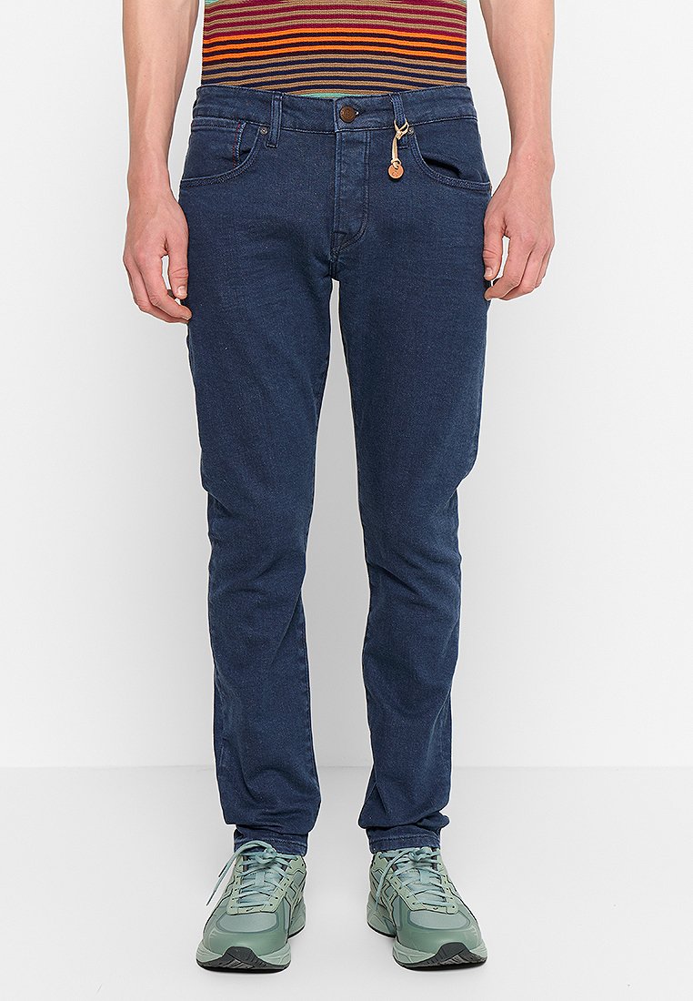 Scotch & Soda Slim fit jeans blauw