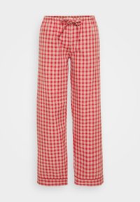 Unausgewählt, bright red