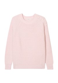 Cache Cache Jumper - rose clair