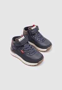 Levi's® Botines con cordones - blue