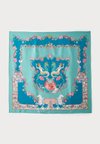 FOULARD LA VACANZA UNISEX - Fulár - sea green/dark sea green
