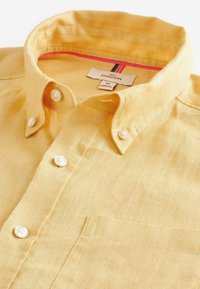 Next SIGNATURE LONG SLEEVE COLLAR - Pluus - yellow