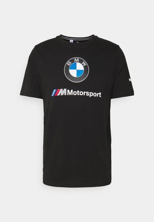 LOGO TEE - T-shirt print - black