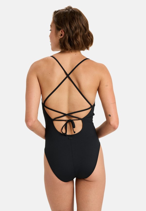 CLASSICS STRAPPY OP - Swimsuit - kvj4