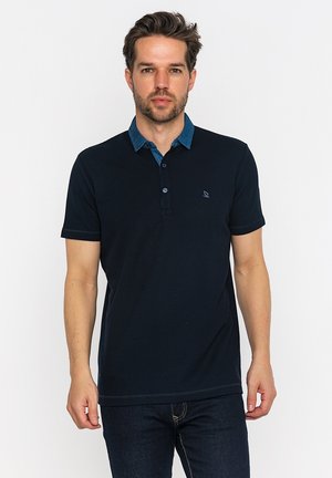 Poloshirt - navy