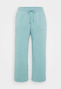 WIDE  - Pantalones deportivos - cannon/sail