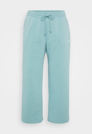 Nike Sportswear WIDE  - Træningsbukser - cannon/sail
