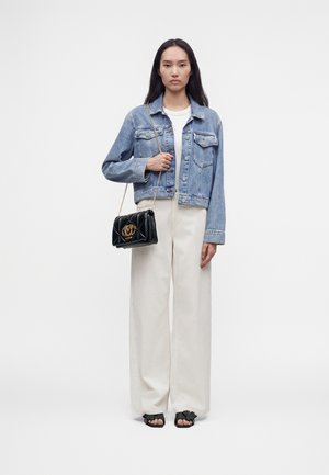 Love Moschino, SMART DAILY  - Taška cez plece - black