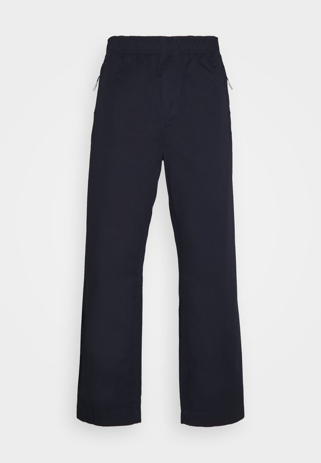 STANLEY TROUSERS - Broek - navy
