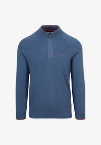 Unausgewählt, blauw