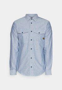 Unselected, nitro/white oxford
