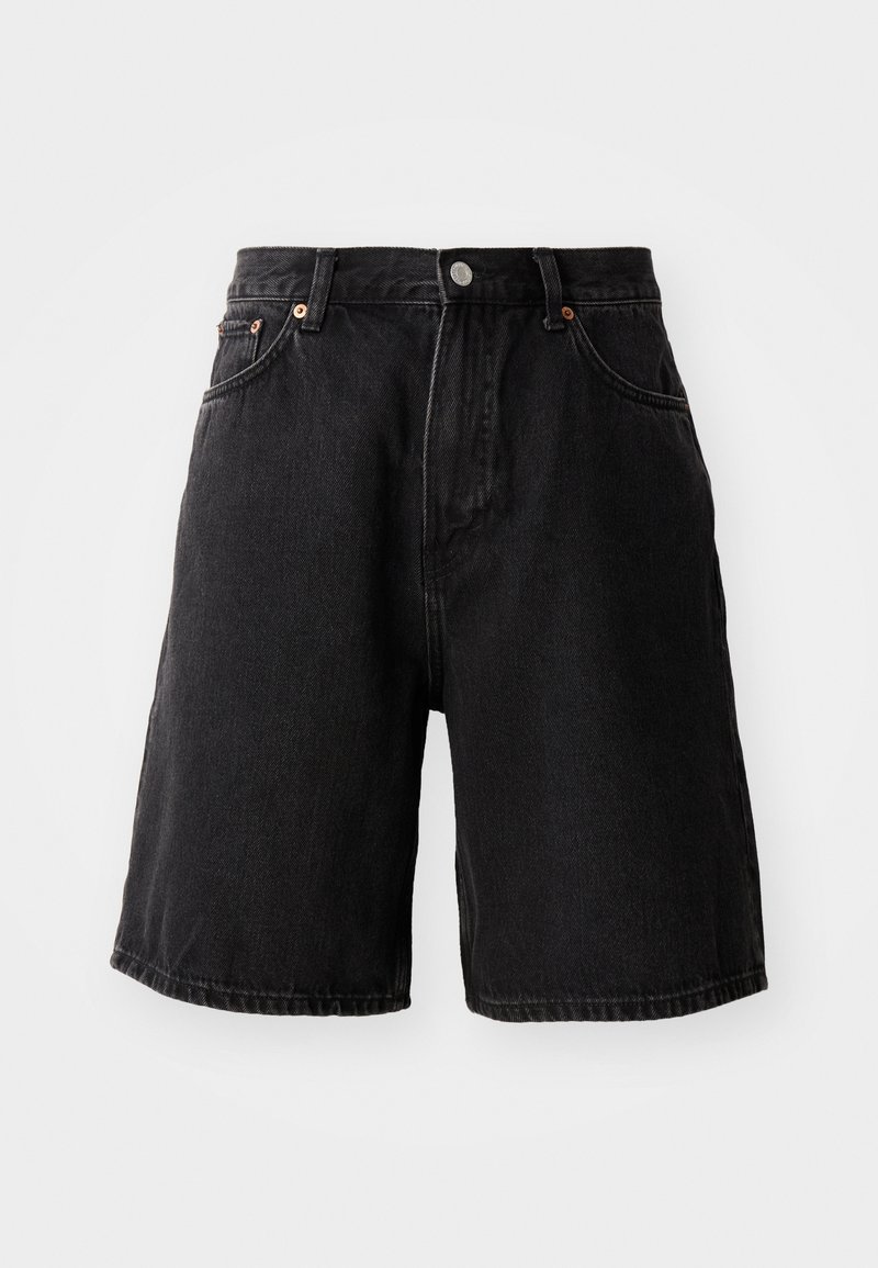 Weekday Jeansshort zwart