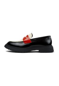 WALDEN TWINS - Zapatos sin cordones - schwarz rot