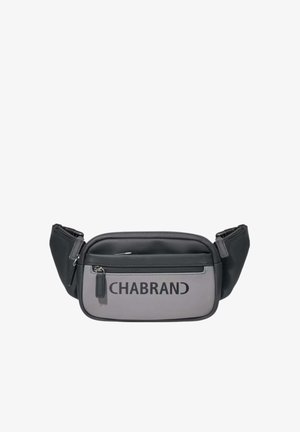CHABRAND, CHABRAND SAC BANANE TOUCH BIS NOIR GRIS - Sac banane - noir gris sy