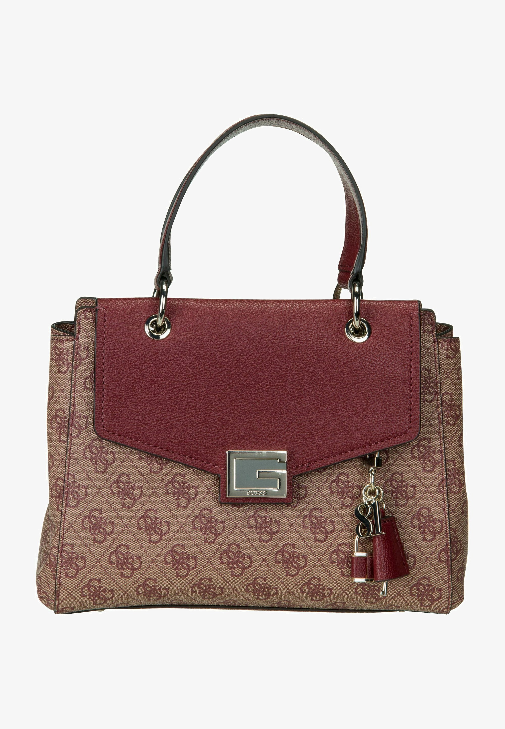 Zalando Solde Guess Sac Guess Sac à Main Merlot/bordeaux