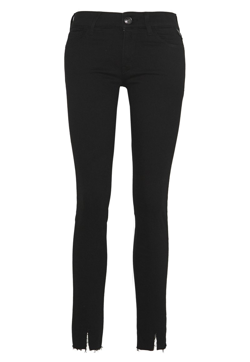 Replay Jeans Skinny Fit zwart denim/blackdenim Replay Jeans Skinny Fit zwart denim/blackdenim