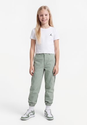 Jordan, JUMPMAN - T-shirt basic - white