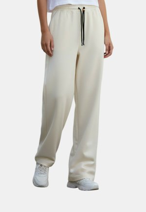 SUNS  - Trainingsbroek - bianco