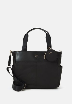 GEMMA - Bolso shopping - black